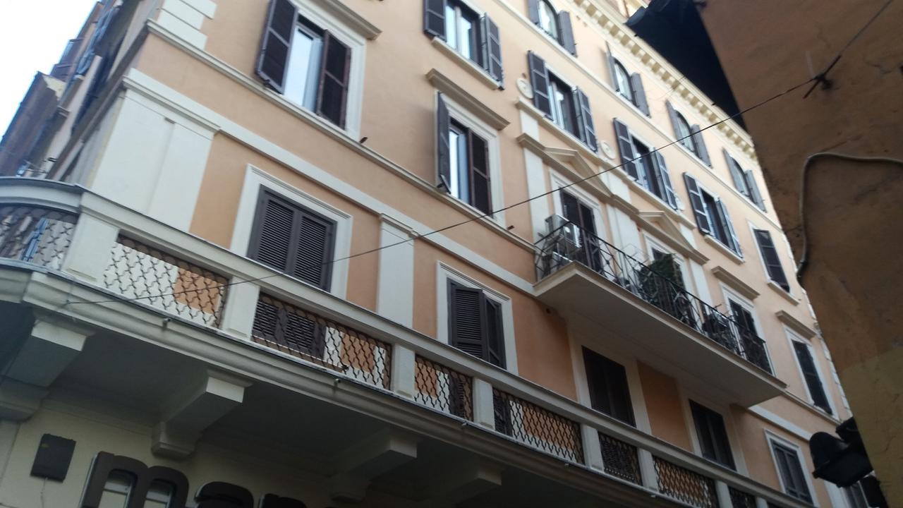 罗马 Cenci Bb Via Del Corso酒店 外观 照片