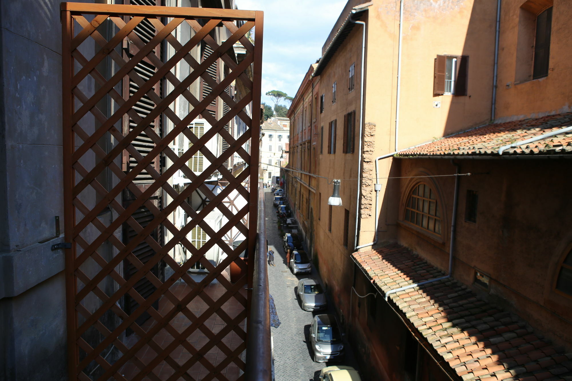 罗马 Cenci Bb Via Del Corso酒店 外观 照片